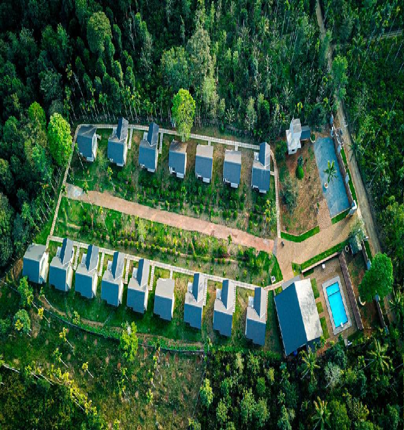 Coffee Green Resort Wayanad