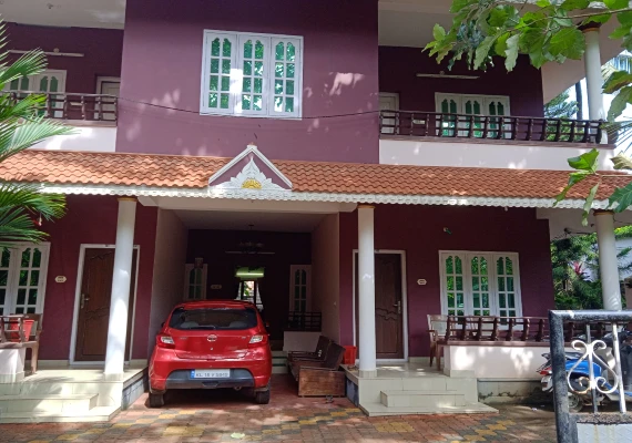 red palm homestay